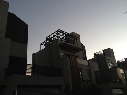 玻璃屋作品